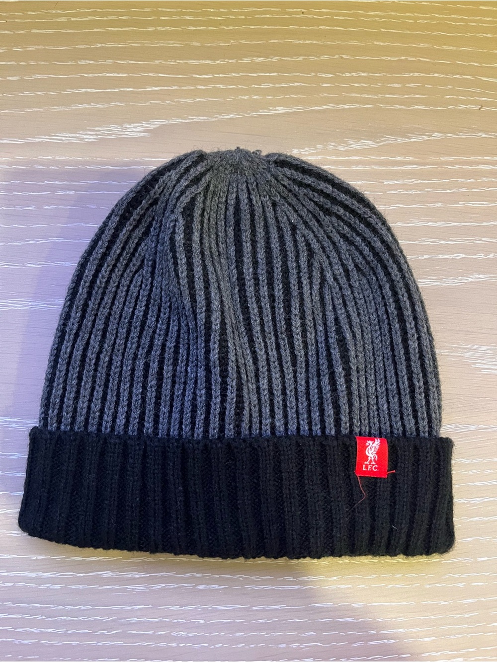 Liverpool FC officially licensed knit hat